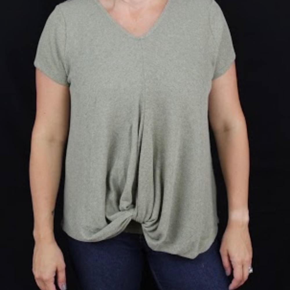 Knit top